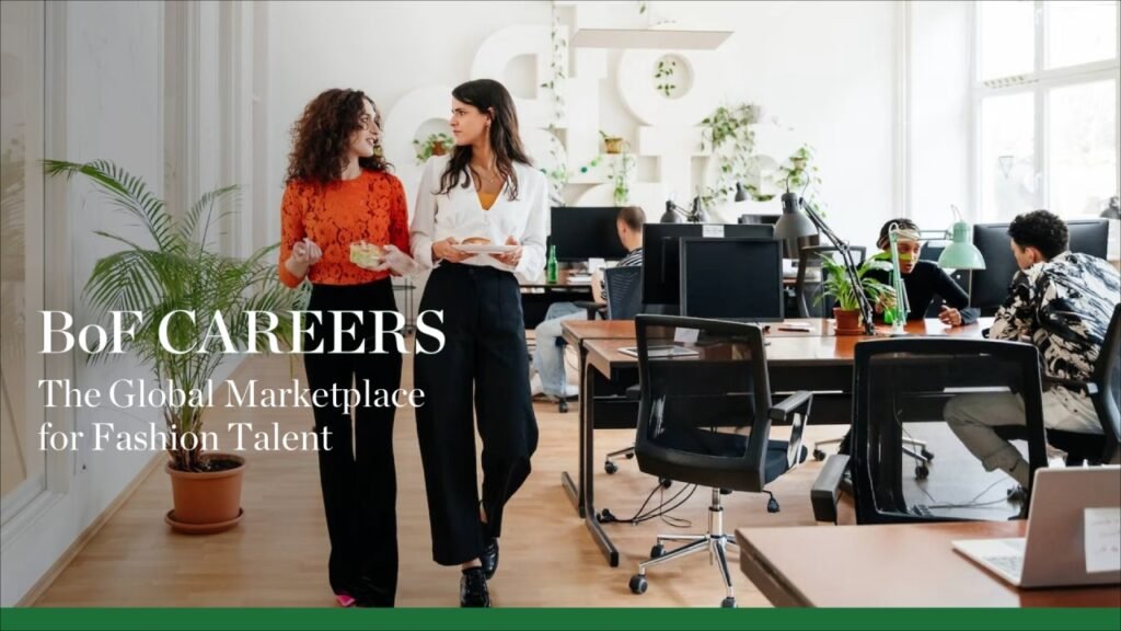 Business of Fashion Careers