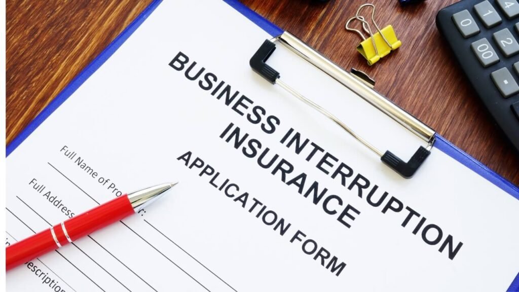 business interruption insurance