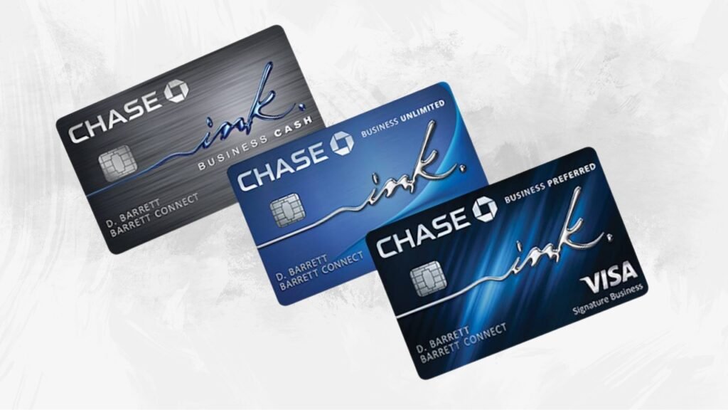 chase business credit card