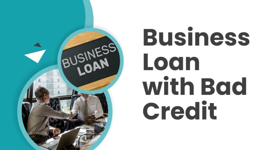 Credit Score Sabotage?! How to Snag a Bad Business Credit Loan When Banks Say NO! bad business credit loan