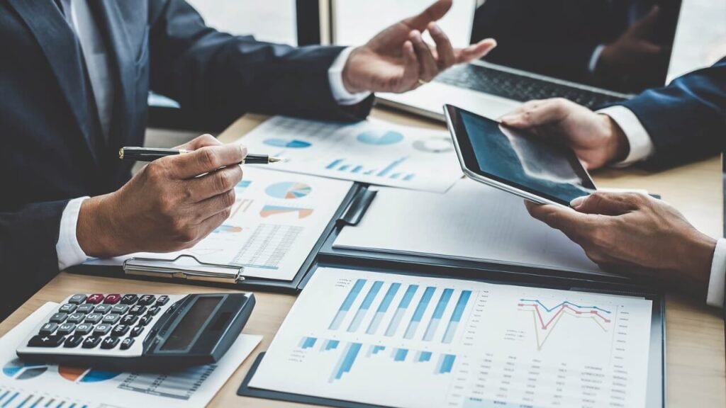 corporate and asset finance