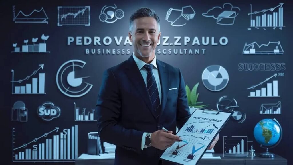 pedrovazpaulo business consultant