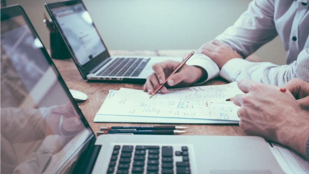 high-level business consulting