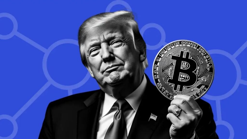 trump crypto tax