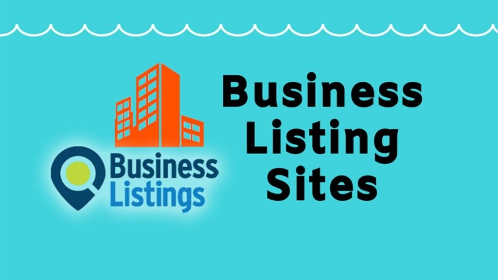 business listing sites