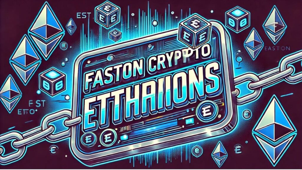 Is Etherions Faston Crypto a SCAM or the Future of Finance? Etherions Faston Crypto