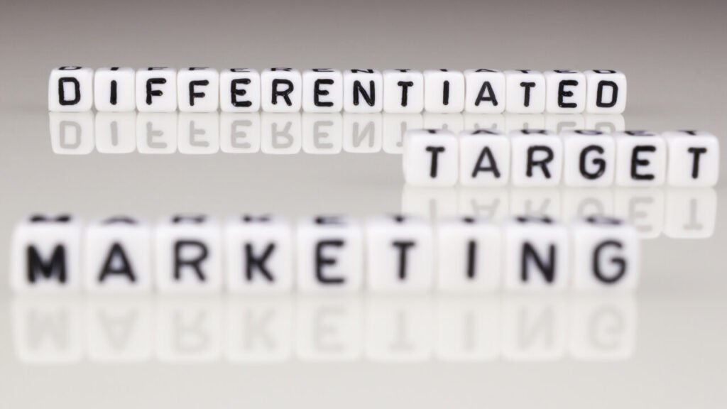 Unlock Massive ROI with This Differentiated Targeting Strategy! differentiated targeting strategy
