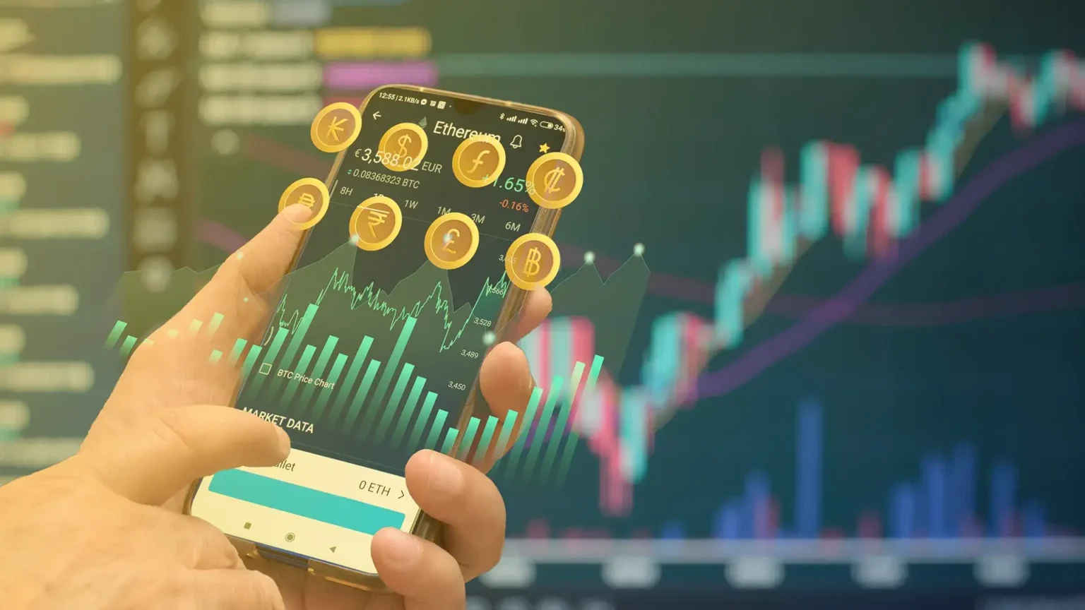 Navigating the World of Crypto Portfolio Management Crypto portfolio management