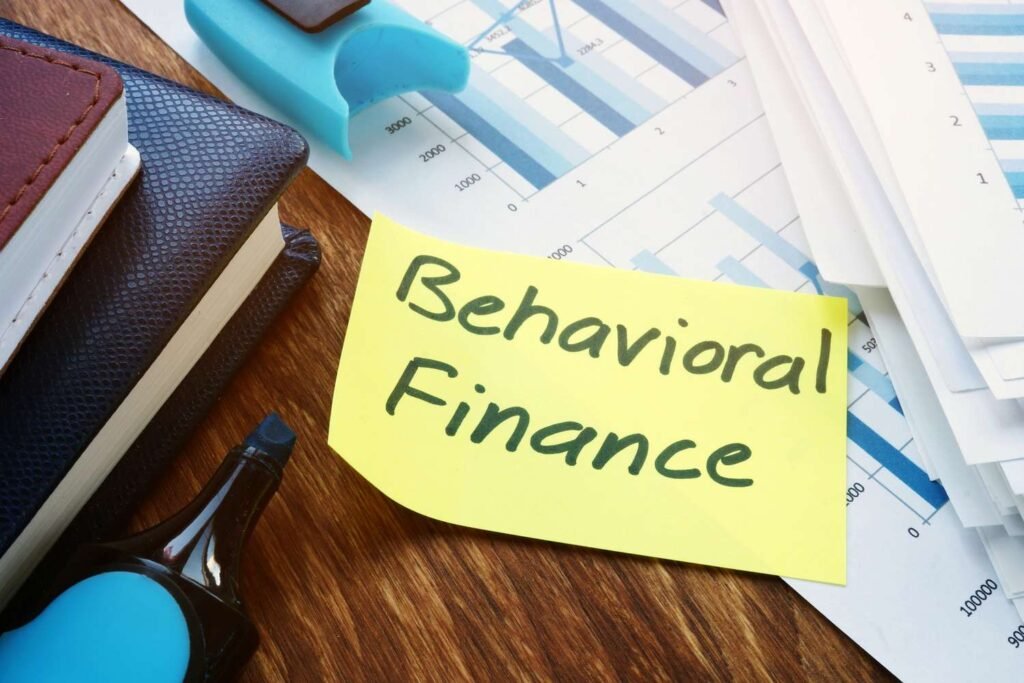 “Behavioral Finance: The Secret to Smarter Investing” Behavioral finance