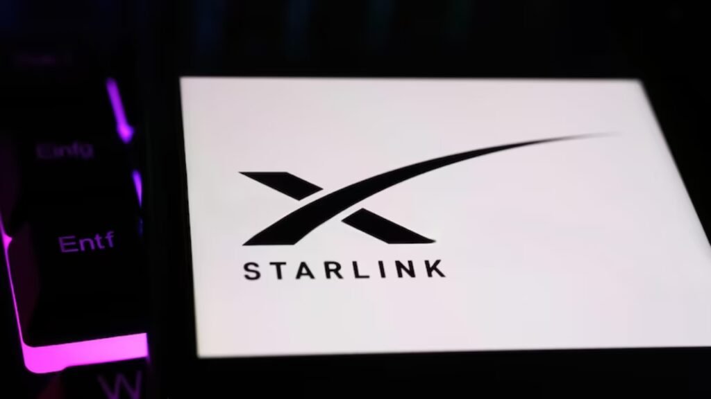 Starlink Business