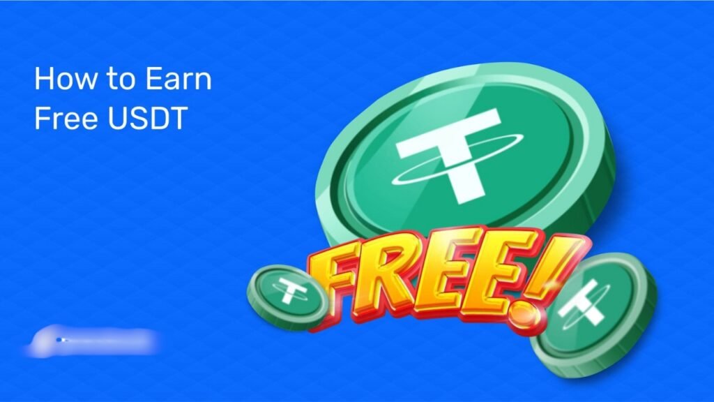 Free USDT