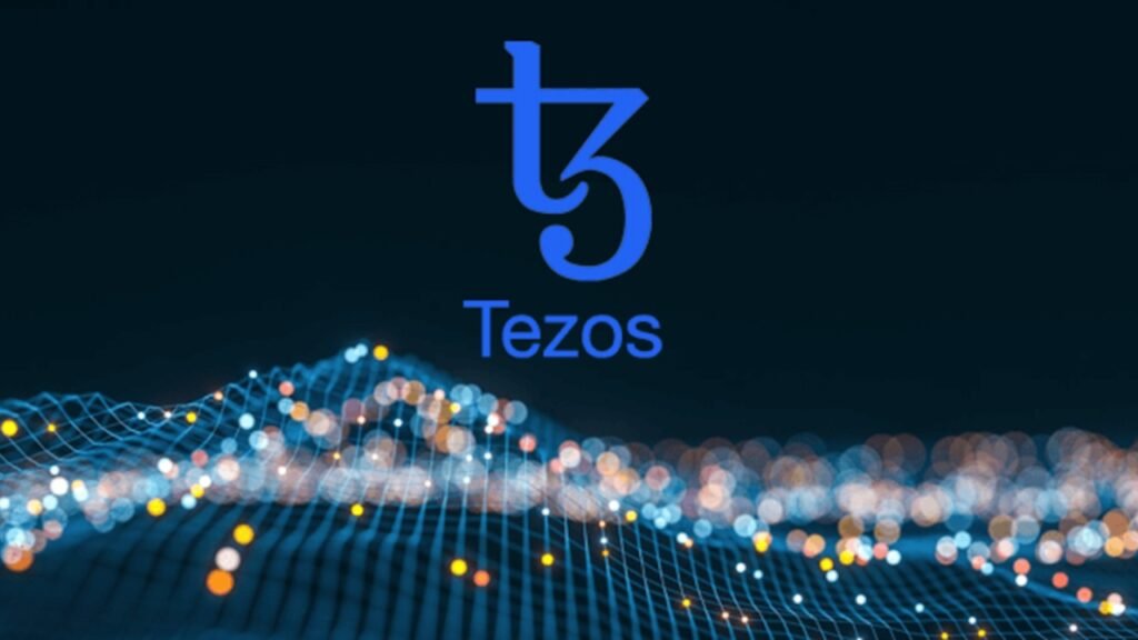 Tezos Price Prediction
