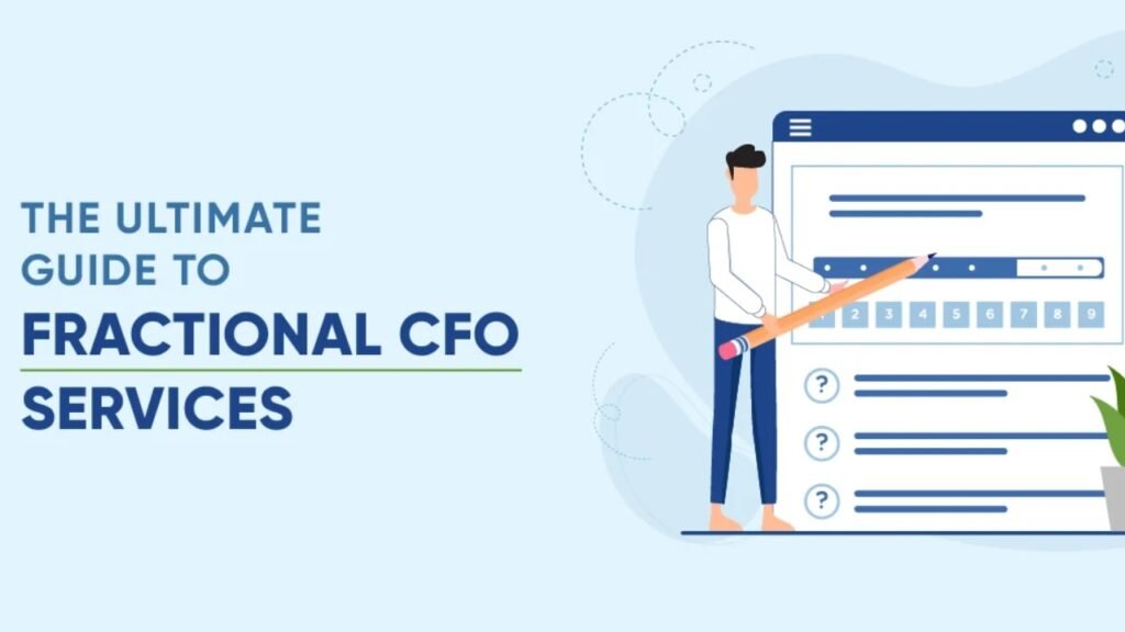 Fractional CFO Services: Skyrocket Your Business with Expert Financial Strategy Now! Fractional CFO Services