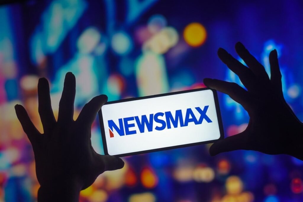 newsmax stock price
