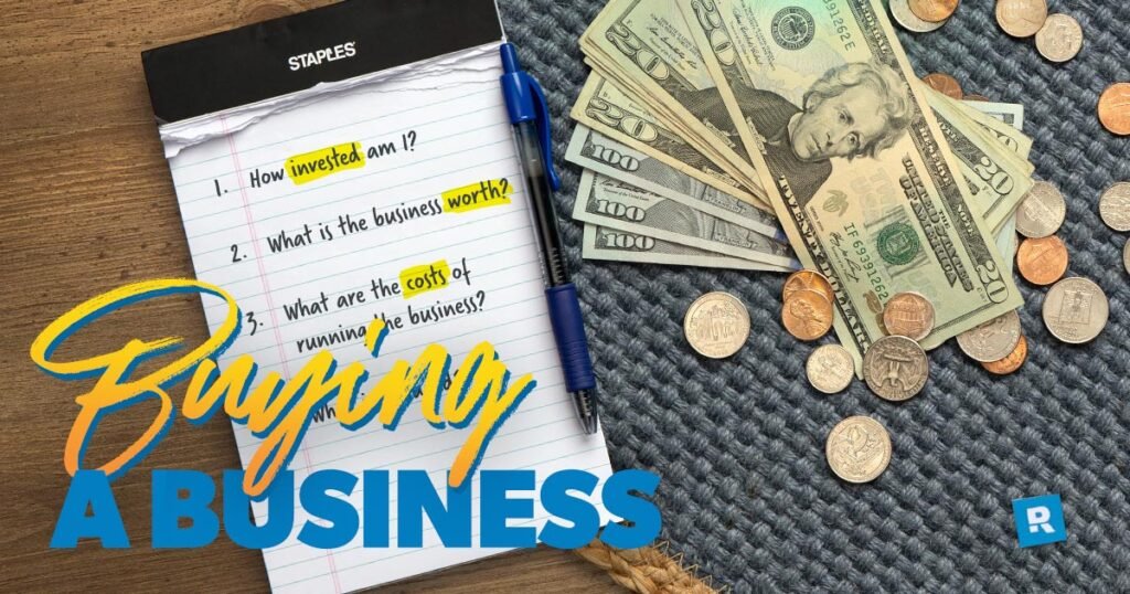 Buying a Business: Avoid Startup Pain with This Ultimate US Guide buying a business