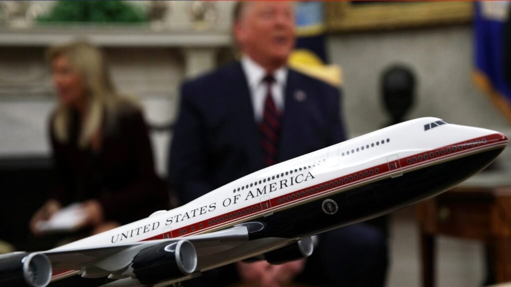 The Fascination and Ethics of Trump Plane Tracker Trump Plane Tracker