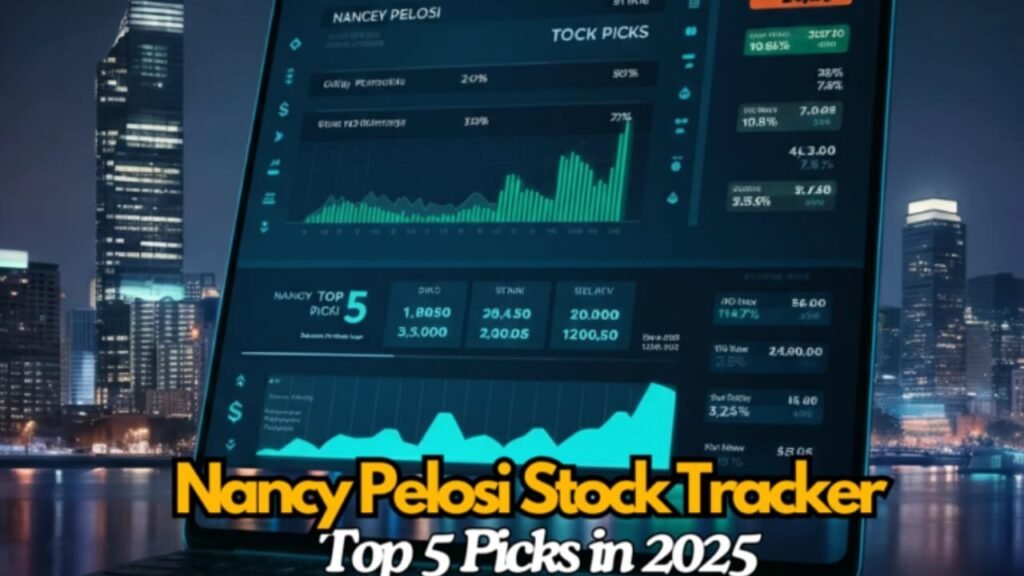 Pelosi Stock Tracker
