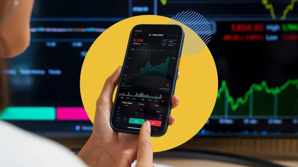 best beginner stock trading app