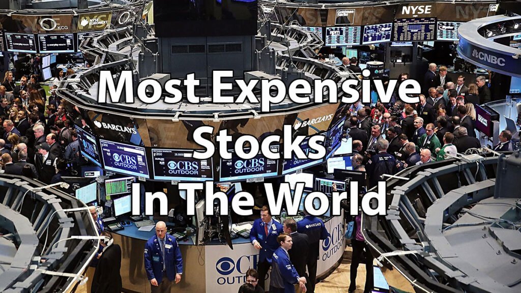 most expensive stock in the world
