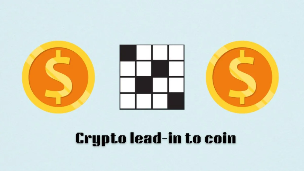 Understanding the Crypto Lead in to Coin NYT ypto lead in to coin nyt