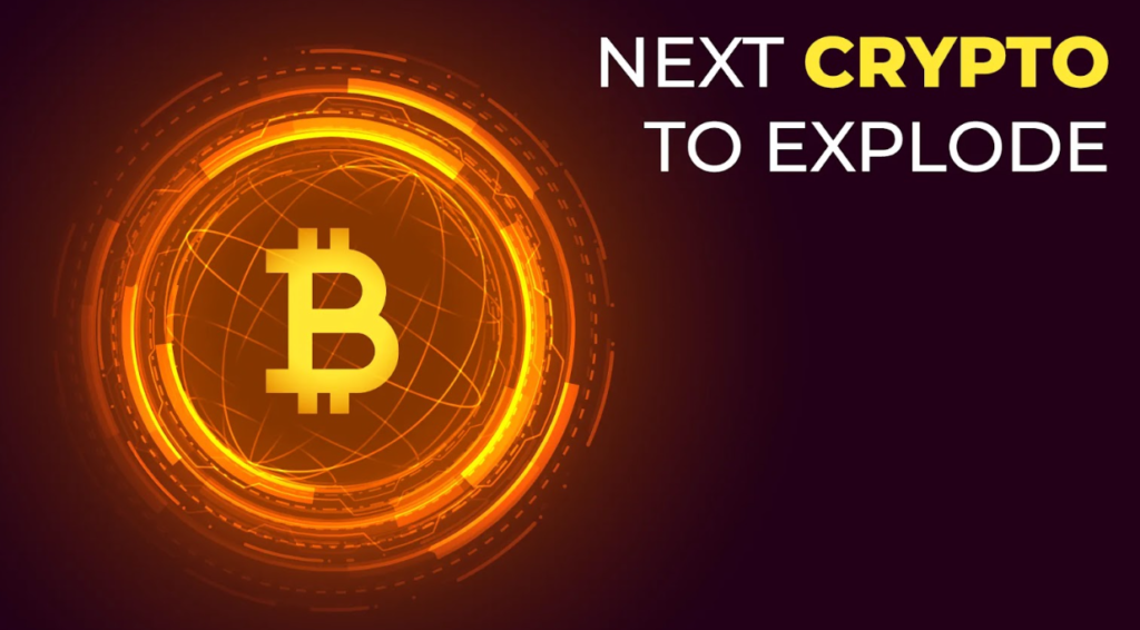 next crypto to explode