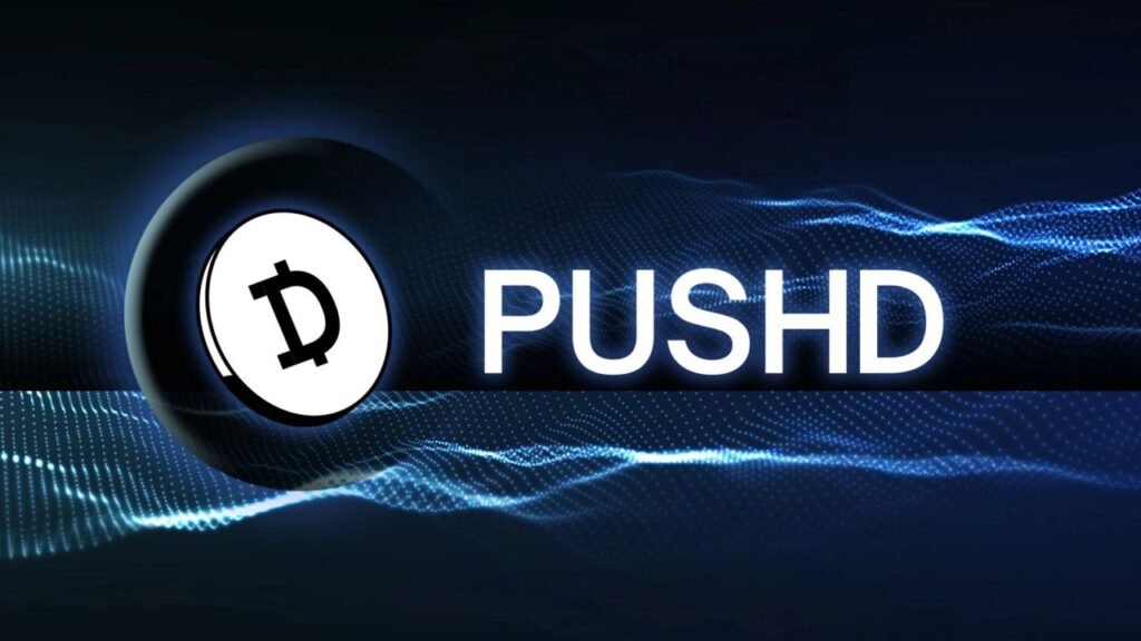 Pushd Crypto