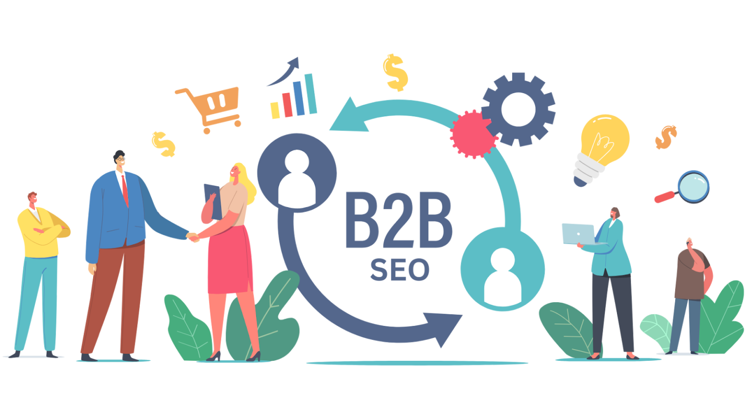 Understanding the Power of B2B SEO Agency b2b seo agency