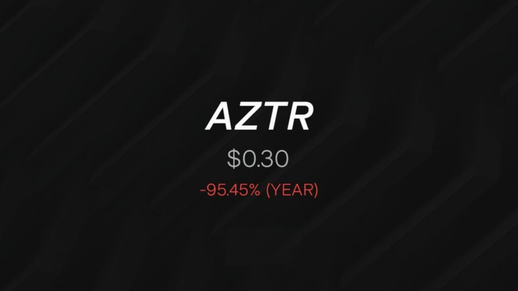 aztr stock