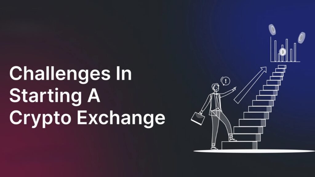 creating crypto exchange