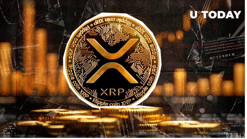 XRP Golden Cross Bitcoin