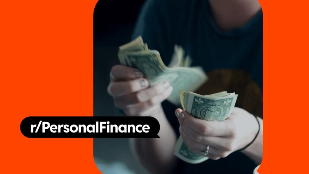 Reddit Personal Finance