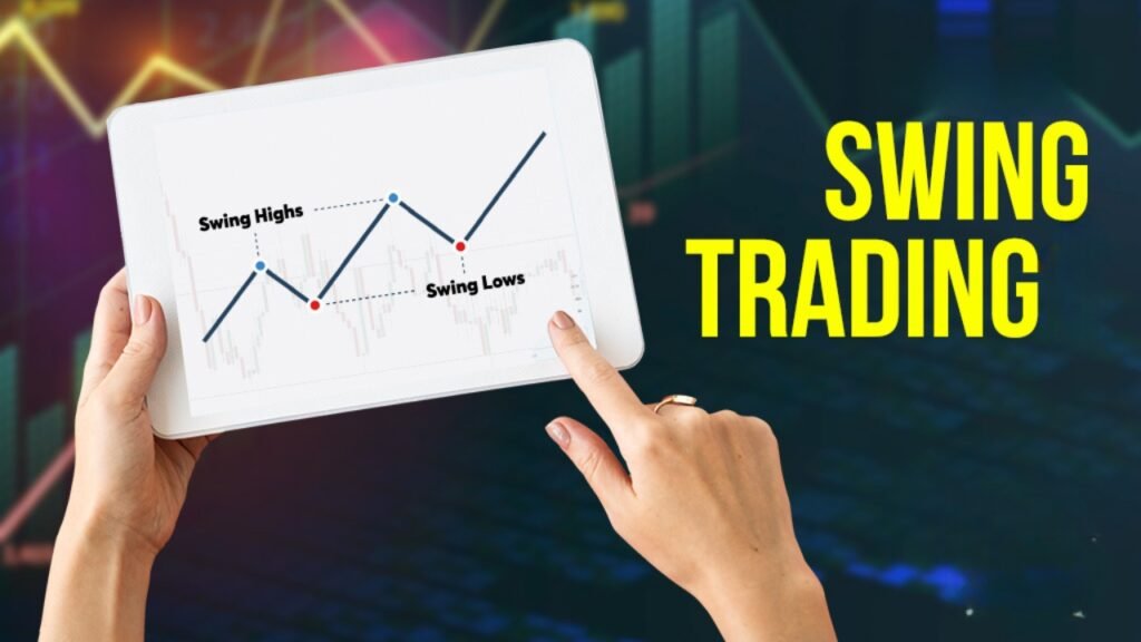 Swing Trading Secrets: How Americans Profit Fast Swing Trading