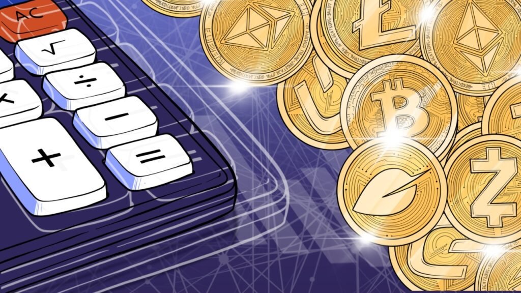 Crypto Calculator Profit