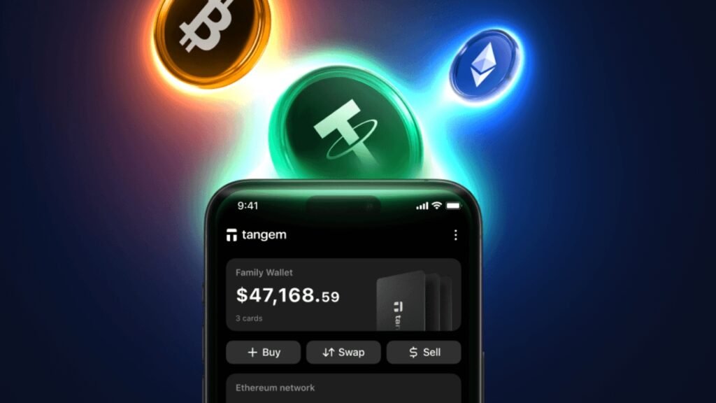 how to buy crypto through tangem