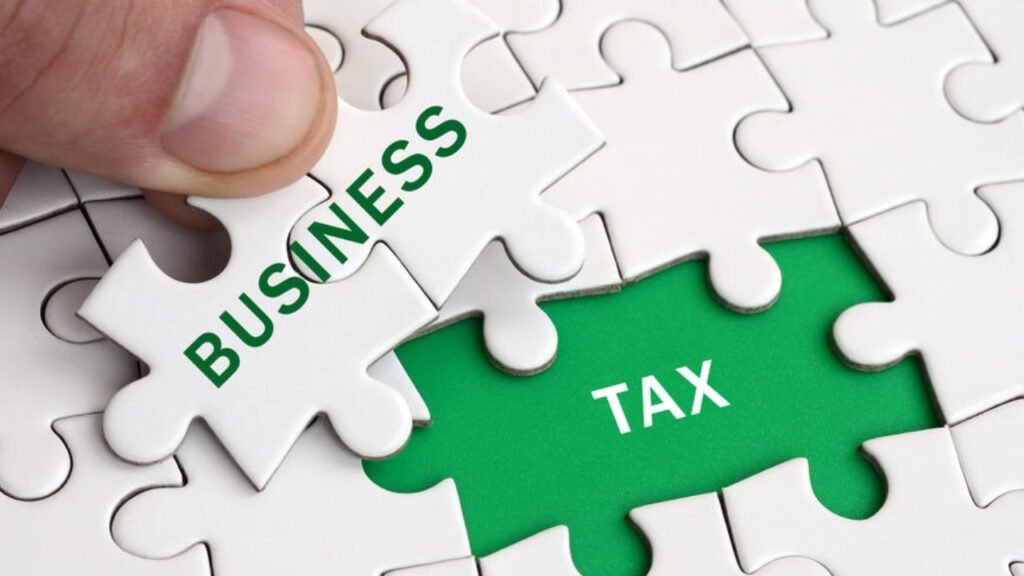 Business Taxes