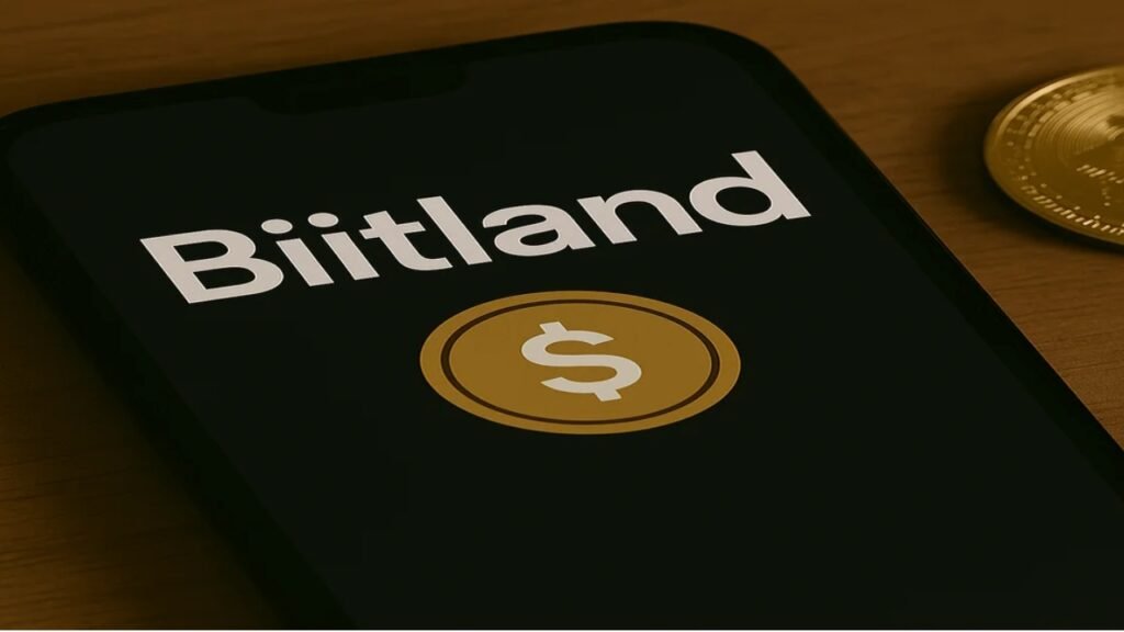 Biitland Crypto: The Future of Digital Finance biitland crypto