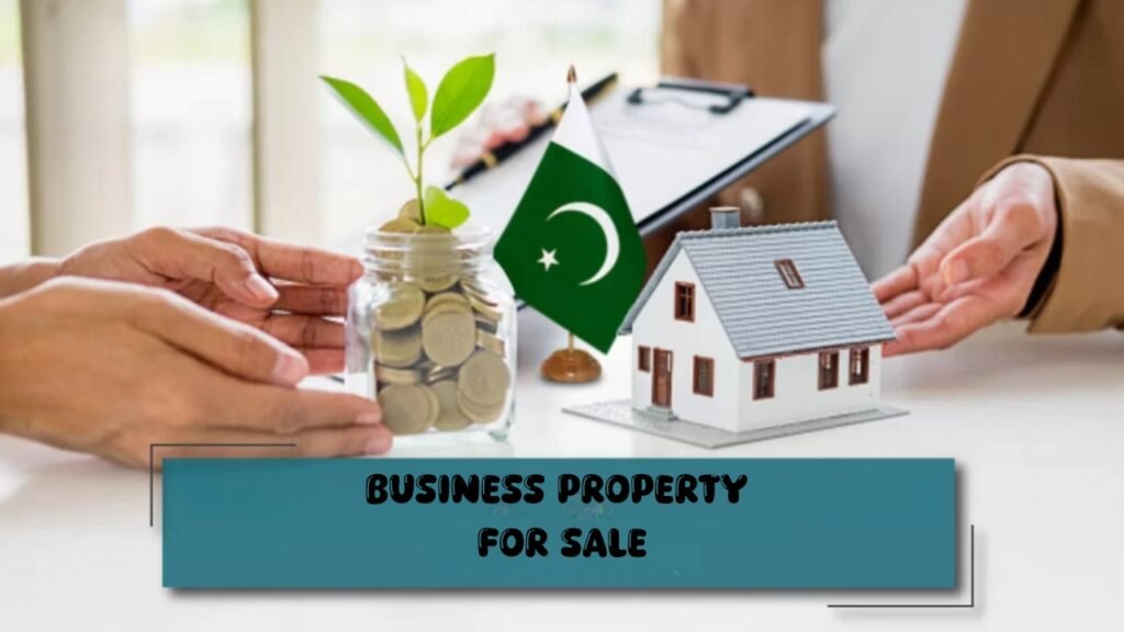 Business Property for Sale