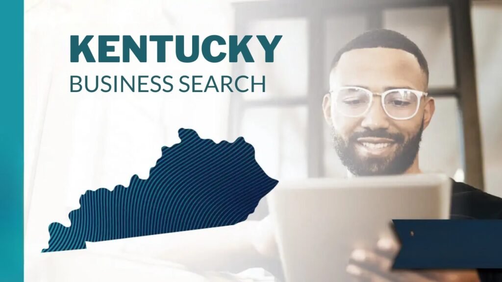 Kentucky Secretary of State Business Lookup
