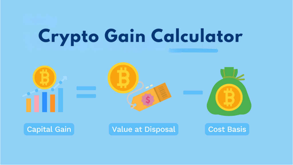 Crypto Gain Calculator: Maximize Your Profits Fast! crypto gain calculator